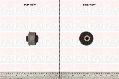 FAI AUTOPARTS ss4487 -  Подвеска, рычаг независимой подвески колеса